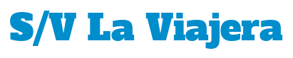 La Viajera Retina Logo